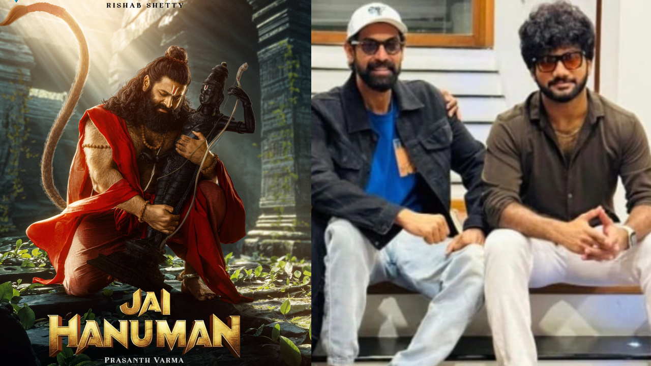 Jai Hanuman Budget Soars: Prasanth Varma Ropes in Rishab Shetty, Rana & More Stars Jai Hanuman Budget Soars: Prasanth Varma Ropes in Rishab Shetty, Rana & More Stars