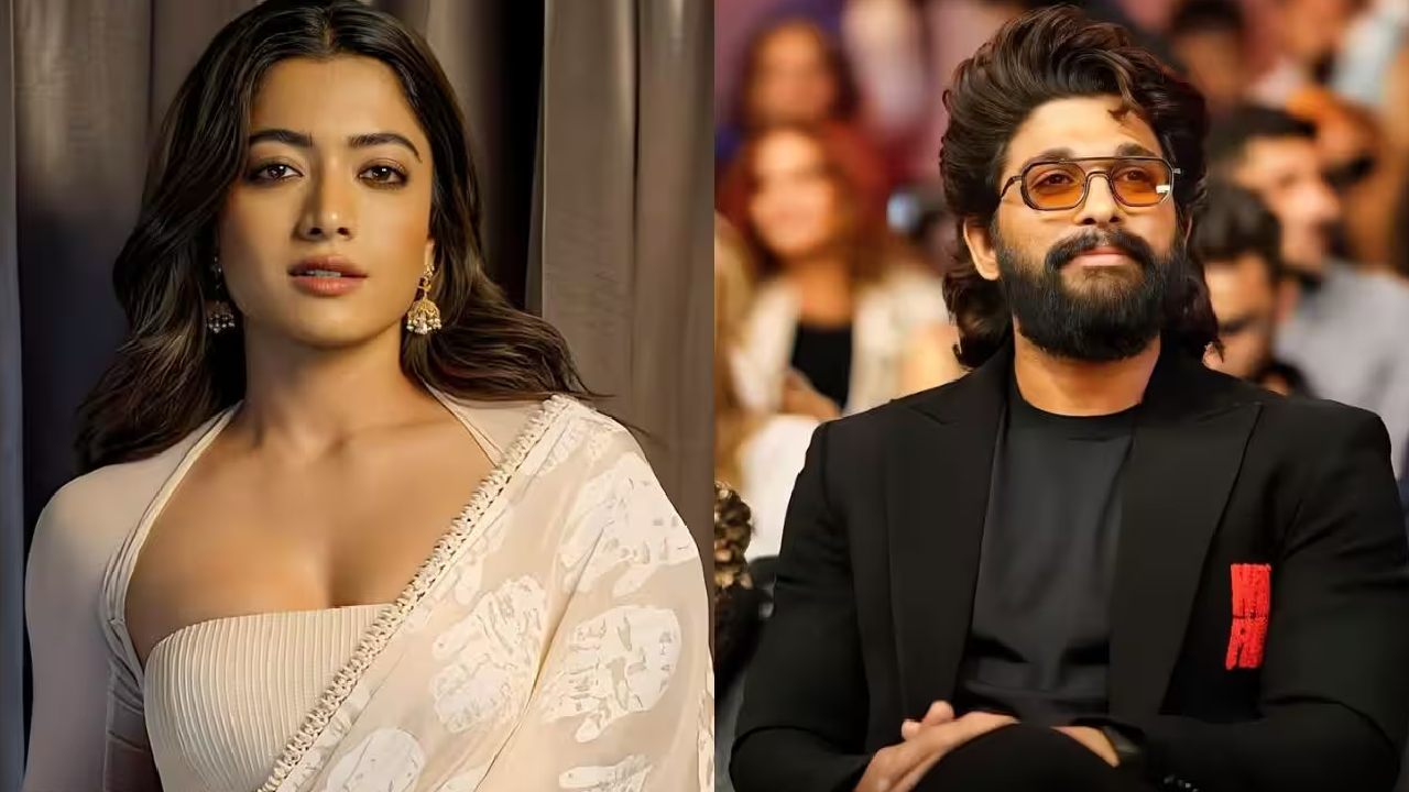 అల్లు అర్జున్, రష్మికతో ఊహించని ట్విస్ట్! హీరోయిన్ కాదు, విలన్గా షాకివ్వనున్న రష్మిక!! అల్లు అర్జున్, రష్మికతో ఊహించని ట్విస్ట్! హీరోయిన్ కాదు, విలన్గా షాకివ్వనున్న రష్మిక!!