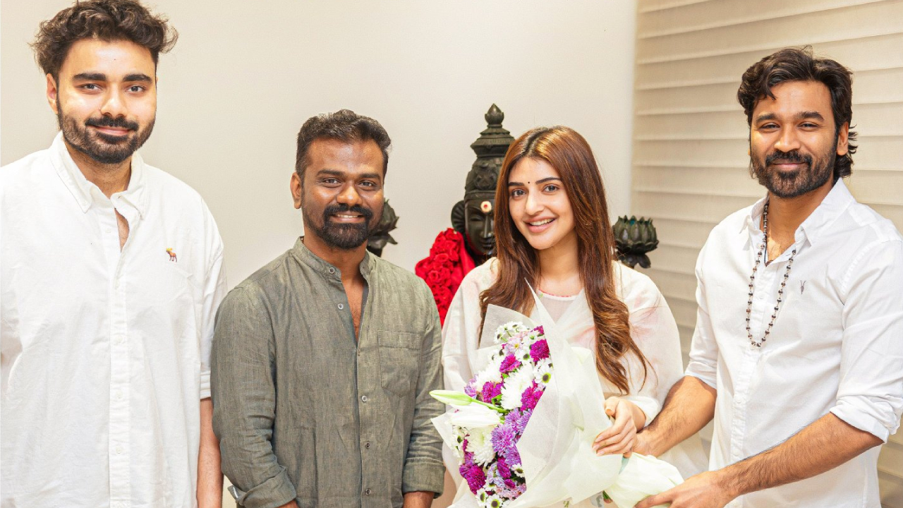 Sreeleela's Big Break: Joins Dhanush 55. Can She Finally Land a Hit? Sreeleela's Big Break: Joins Dhanush 55. Can She Finally Land a Hit?