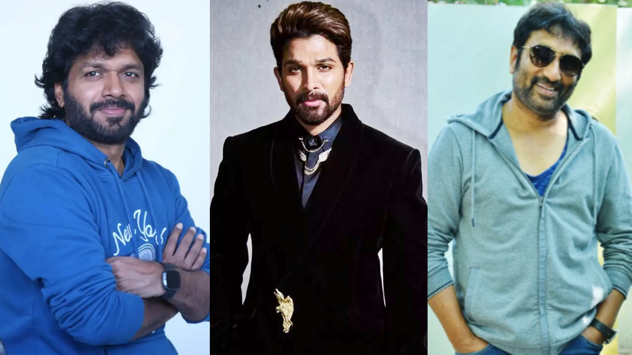 అల్లు అర్జున్ మూవీలో కామెడీ ట్రీట్! రంగంలోకి శ్రీను వైట్ల, అనిల్ రావిపూడి: ఫ్యాన్స్ షాక్! అల్లు అర్జున్ మూవీలో కామెడీ ట్రీట్! రంగంలోకి శ్రీను వైట్ల, అనిల్ రావిపూడి: ఫ్యాన్స్ షాక్!