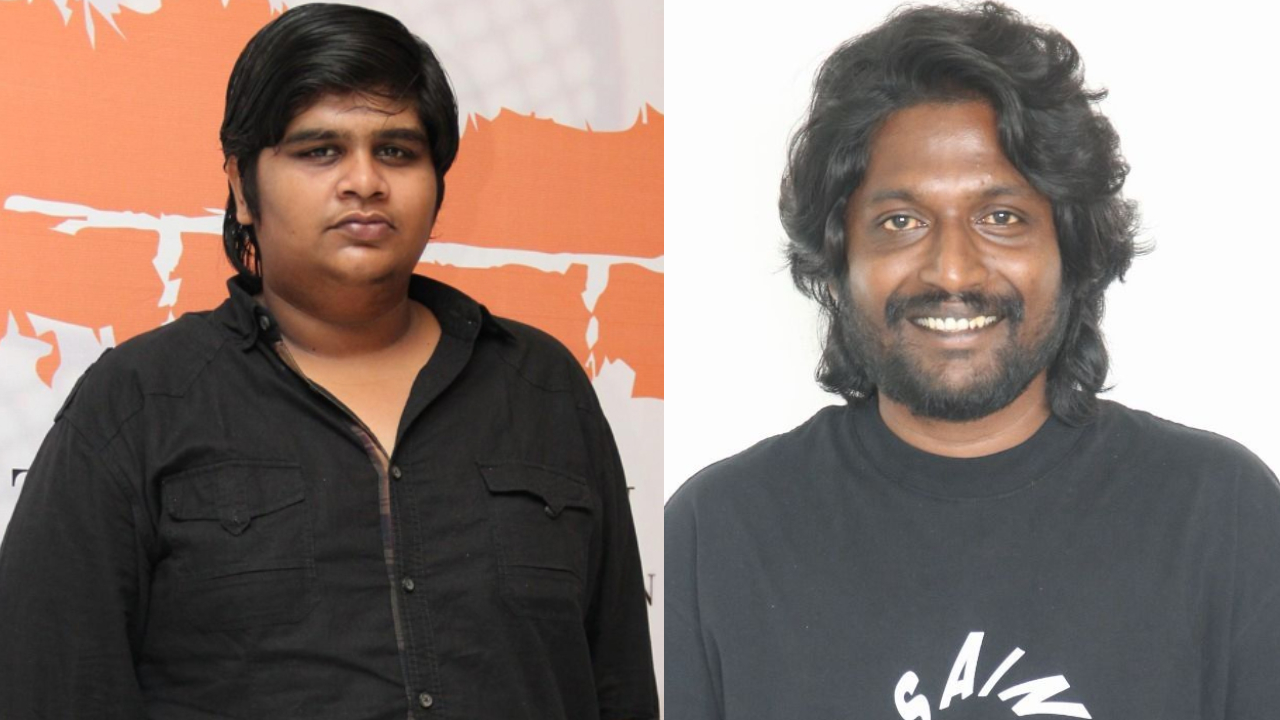 Suhas & Karthik Subbaraj Film Collaboration Shocks Tollywood: Big Career Move! Suhas & Karthik Subbaraj Film Collaboration Shocks Tollywood: Big Career Move!