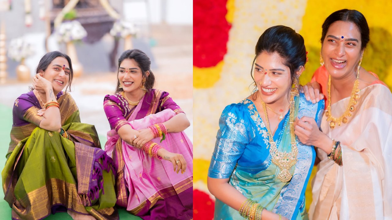 Surekha Vani Remarriage: Daughter Supritha's Viral Comments & Search for Match Surekha Vani Remarriage: Daughter Supritha's Viral Comments & Search for Match