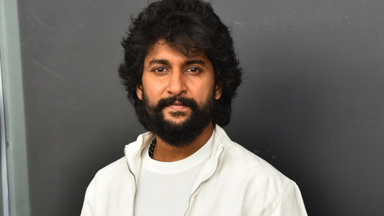 నానితో యానిమల్ బ్యూటీ రొమాన్స్! పూజా హెగ్డేకు షాక్ ఇచ్చిన మేకర్స్.. బ్లాక్ బస్టర్ పక్కా! నానితో యానిమల్ బ్యూటీ రొమాన్స్! పూజా హెగ్డేకు షాక్ ఇచ్చిన మేకర్స్.. బ్లాక్ బస్టర్ పక్కా!