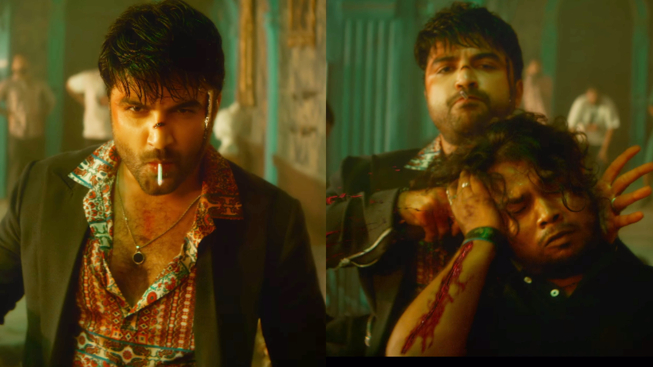 విశ్వక్ సేన్ 'కల్ట్': టీజర్ తోనే షాక్! వైలెన్స్ విధ్వంసం సృష్టిస్తోంది! విశ్వక్ సేన్ 'కల్ట్': టీజర్ తోనే షాక్! వైలెన్స్ విధ్వంసం సృష్టిస్తోంది!