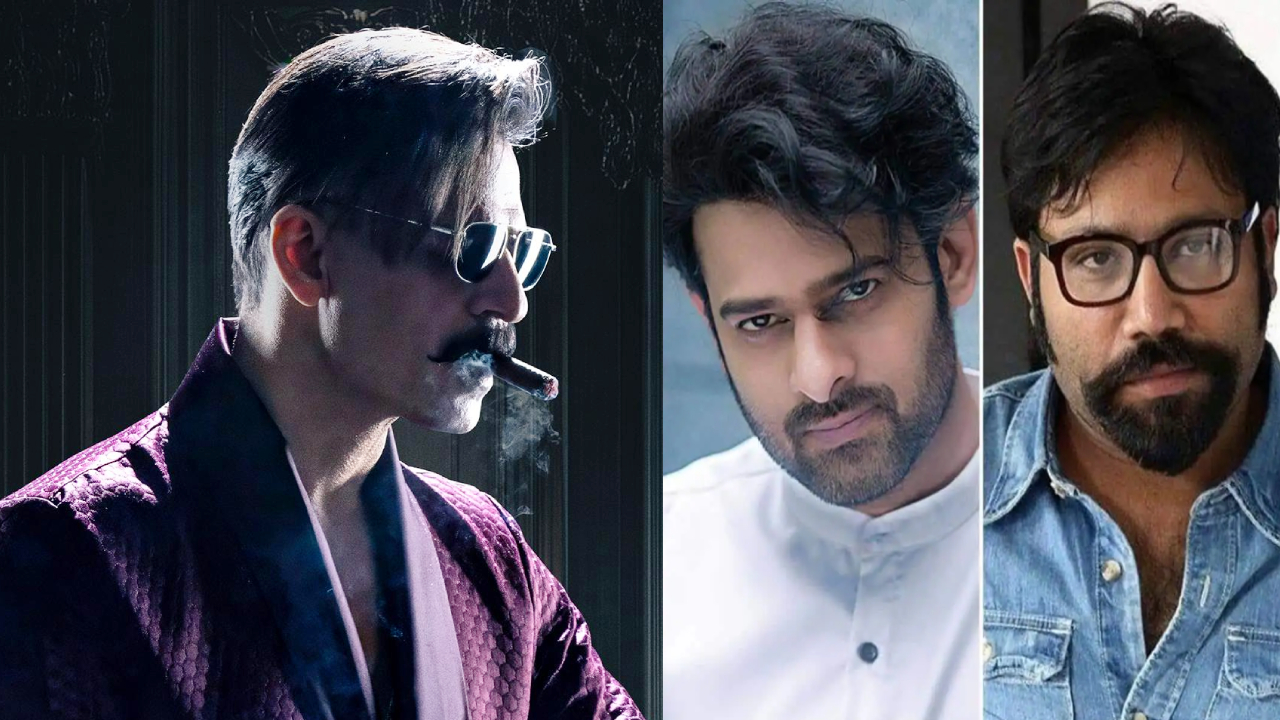 ప్రభాస్ 'స్పిరిట్': విలన్ ఎవరో లీక్ అయిపొయింది! ఫ్యాన్స్ కి పూనకాలే! ప్రభాస్ 'స్పిరిట్': విలన్ ఎవరో లీక్ అయిపొయింది! ఫ్యాన్స్ కి పూనకాలే!