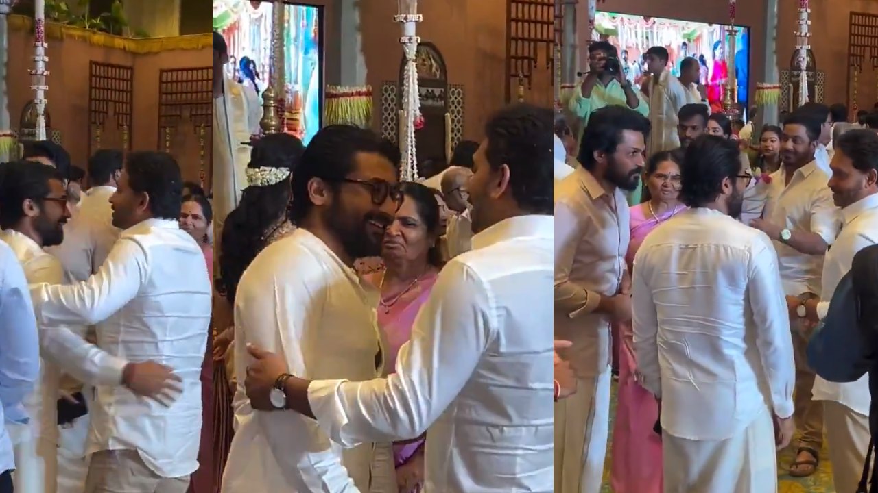YS Jagan Meets Suriya & Karthi: Viral Chat Video Sparks Buzz YS Jagan Meets Suriya & Karthi: Viral Chat Video Sparks Buzz