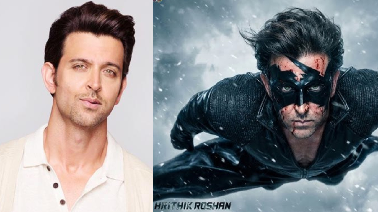 Krrish 4: Hrithik Roshan Directs, Faces Yash Raj Films' Shocking Budget Decision! Krrish 4: Hrithik Roshan Directs, Faces Yash Raj Films' Shocking Budget Decision!