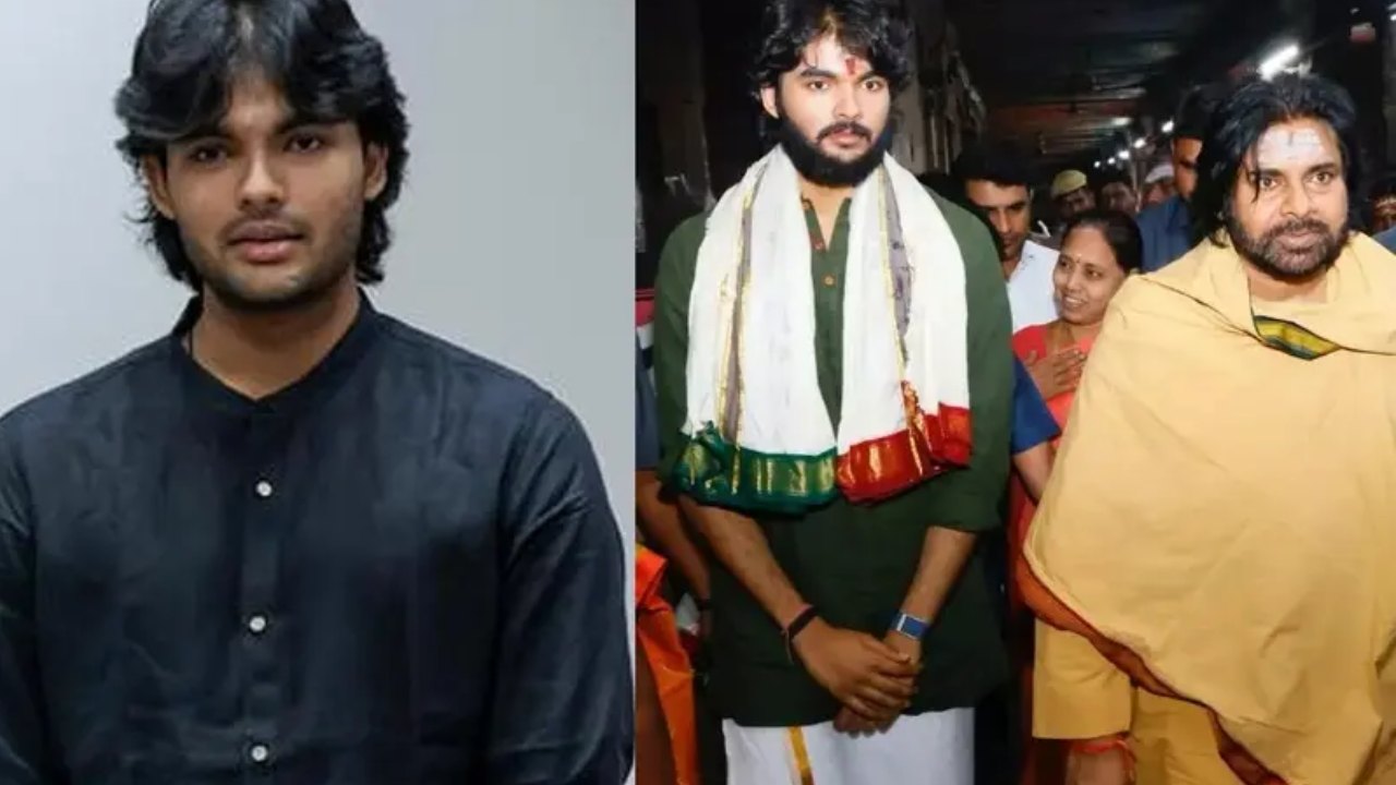 Akira Nandan's Shocking Debut with Sekhar Kammula! Pawan Fans Thrilled! Akira Nandan's Shocking Debut with Sekhar Kammula! Pawan Fans Thrilled!