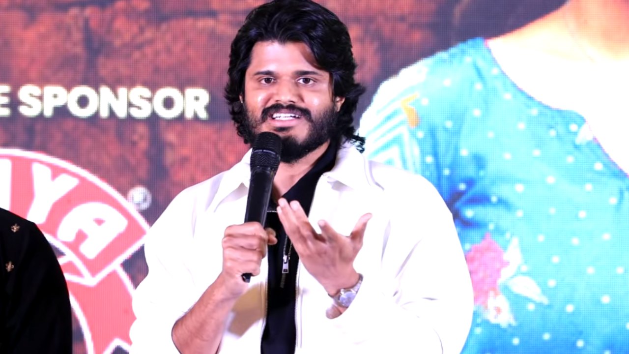 Anand Deverakonda's Blind Role in 'Takshakudu' Is Causing Severe Headaches! Anand Deverakonda's Blind Role in 'Takshakudu' Is Causing Severe Headaches!
