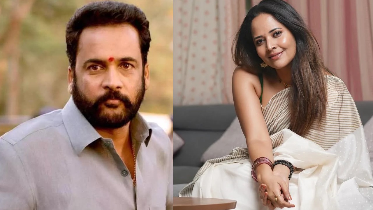 షాకింగ్: అనసూయ నాకు తెలీదు! నాపై ఫిర్యాదు చేసింది వాళ్లే.. శివాజీ సంచలన కామెంట్స్ వైరల్! షాకింగ్: అనసూయ నాకు తెలీదు! నాపై ఫిర్యాదు చేసింది వాళ్లే.. శివాజీ సంచలన కామెంట్స్ వైరల్!