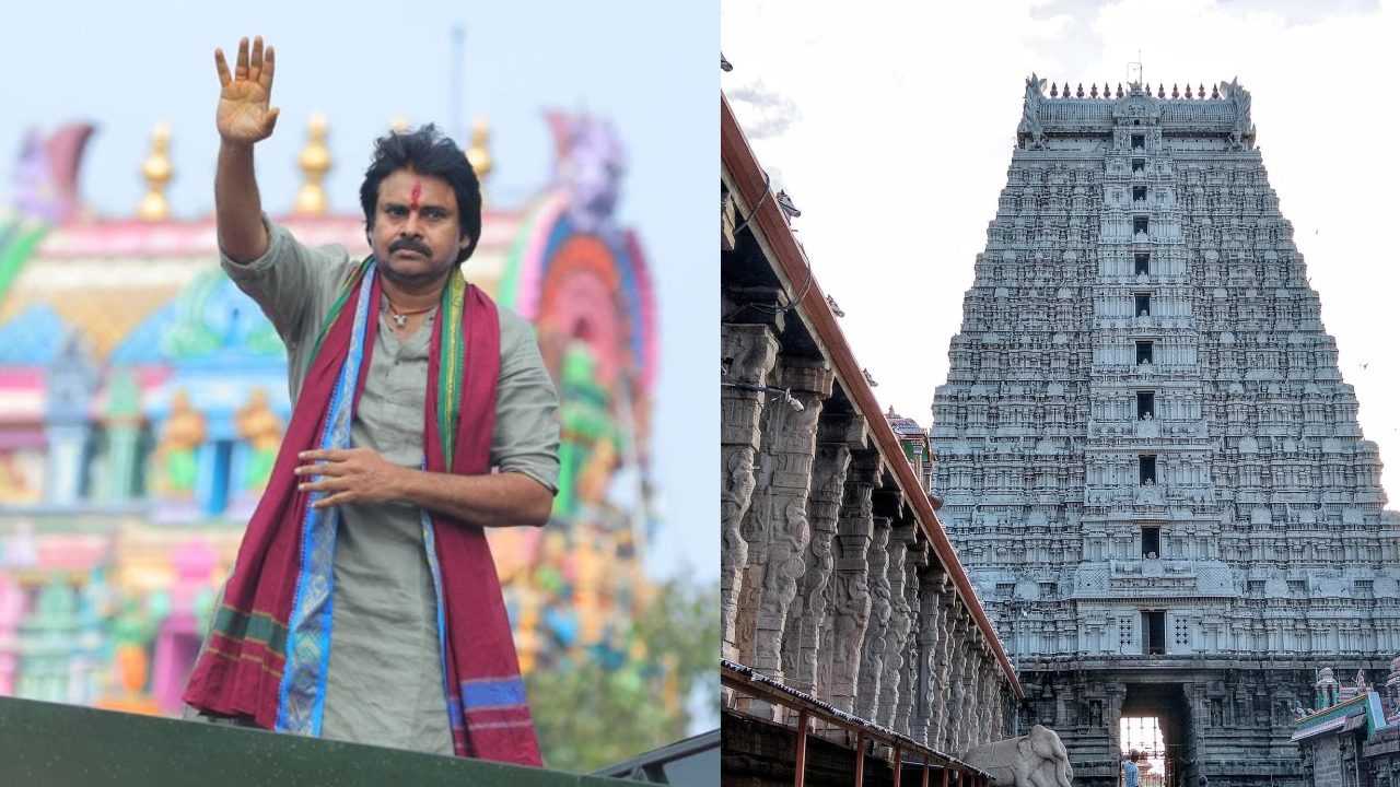 పవన్ కళ్యాణ్ సంచలన నిర్ణయం! అరుణాచలం గిరి ప్రదక్షణకు పవర్ స్టార్! ఫాన్స్ కి పండగే!! పవన్ కళ్యాణ్ సంచలన నిర్ణయం! అరుణాచలం గిరి ప్రదక్షణకు పవర్ స్టార్! ఫాన్స్ కి పండగే!!