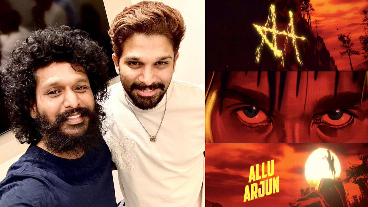AA23: బన్నీ - లోకేష్ మూవీ.. స్క్రిప్ట్ విన్న బన్నీ షాక్! ఫ్యాన్స్ కి పూనకాలే!! AA23: బన్నీ - లోకేష్ మూవీ.. స్క్రిప్ట్ విన్న బన్నీ షాక్! ఫ్యాన్స్ కి పూనకాలే!!