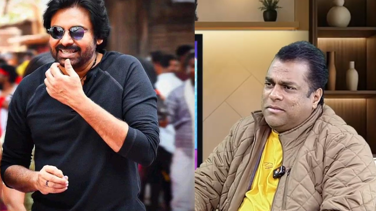పవన్ కళ్యాణ్ తో హర్షవర్ధన్: వారం రోజులు ఏం జరిగిందో చెప్పేసిన రైటర్! షాకింగ్ విషయాలు వైరల్! పవన్ కళ్యాణ్ తో హర్షవర్ధన్: వారం రోజులు ఏం జరిగిందో చెప్పేసిన రైటర్! షాకింగ్ విషయాలు వైరల్!