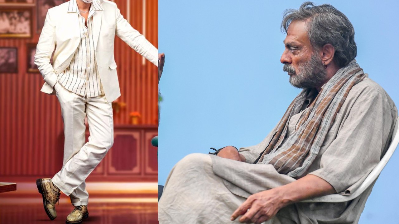 Jagapathi Babu's Shocking Transformation for Ram Charan's 'Peddi' Goes Viral! Jagapathi Babu's Shocking Transformation for Ram Charan's 'Peddi' Goes Viral!