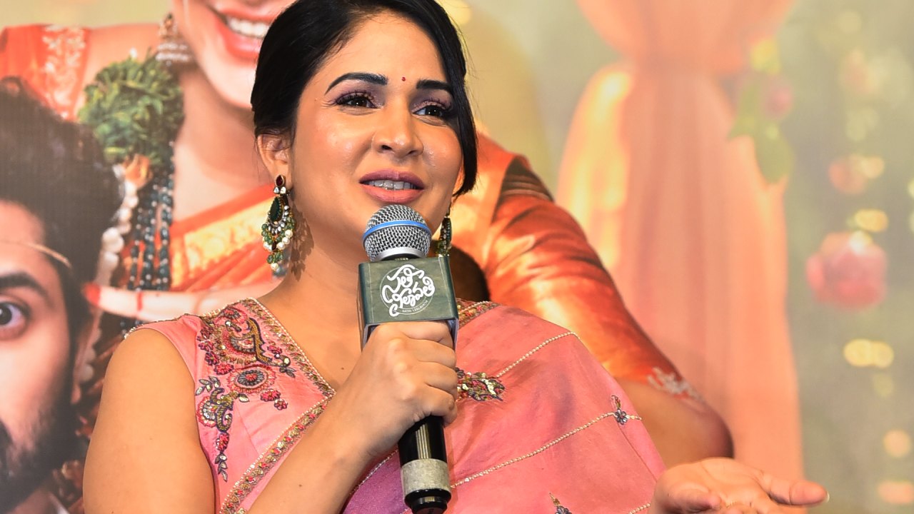 Lavanya Tripathi's Fiery Warning: Defends Chiranjeevi's Family in Viral Tweet Lavanya Tripathi's Fiery Warning: Defends Chiranjeevi's Family in Viral Tweet