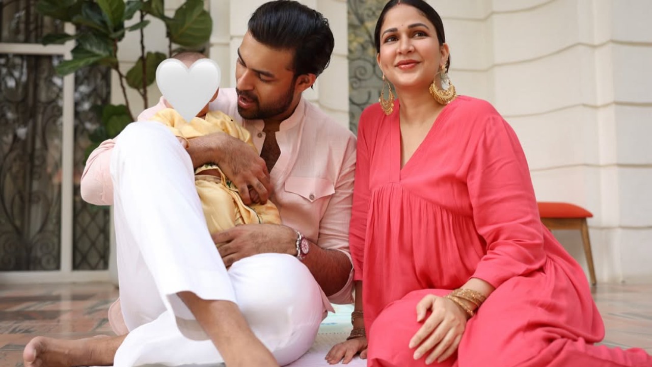 Lavanya Tripathi's Second Child Plans Delight Mega Fans! Viral Interview Lavanya Tripathi's Second Child Plans Delight Mega Fans! Viral Interview