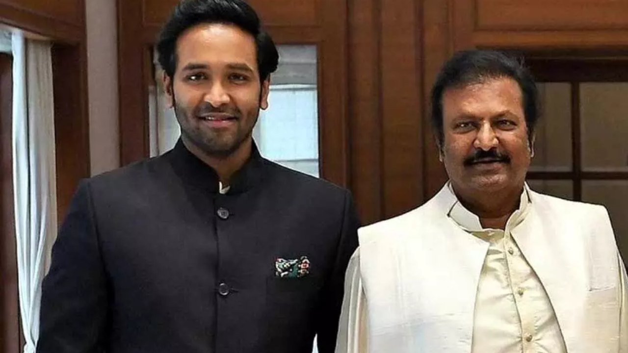 Mohan Babu, Manchu Vishnu Kidnapping Case: SFI Leaders Abducted, Counter-Complaint Filed Mohan Babu, Manchu Vishnu Kidnapping Case: SFI Leaders Abducted, Counter-Complaint Filed