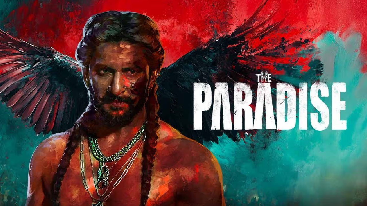 Nani's 'The Paradise' Movie Postponed to August 21: Big Shock for Fans! Nani's 'The Paradise' Movie Postponed to August 21: Big Shock for Fans!