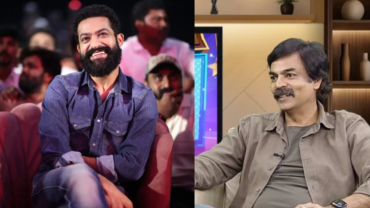 Ravi Varma on NTR: 'He Asked If He Should Hold My Feet!' - Rakhi Set Secrets Revealed Ravi Varma on NTR: 'He Asked If He Should Hold My Feet!' - Rakhi Set Secrets Revealed
