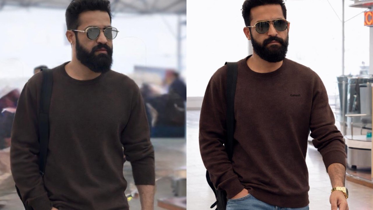 NTR: జోర్డాన్ లో 'డ్రాగన్' అరాచకం! ఎన్టీఆర్ మాస్ లుక్ చూస్తే దిమ్మతిరగాల్సిందే! వైరల్ పిక్స్! NTR: జోర్డాన్ లో 'డ్రాగన్' అరాచకం! ఎన్టీఆర్ మాస్ లుక్ చూస్తే దిమ్మతిరగాల్సిందే! వైరల్ పిక్స్!