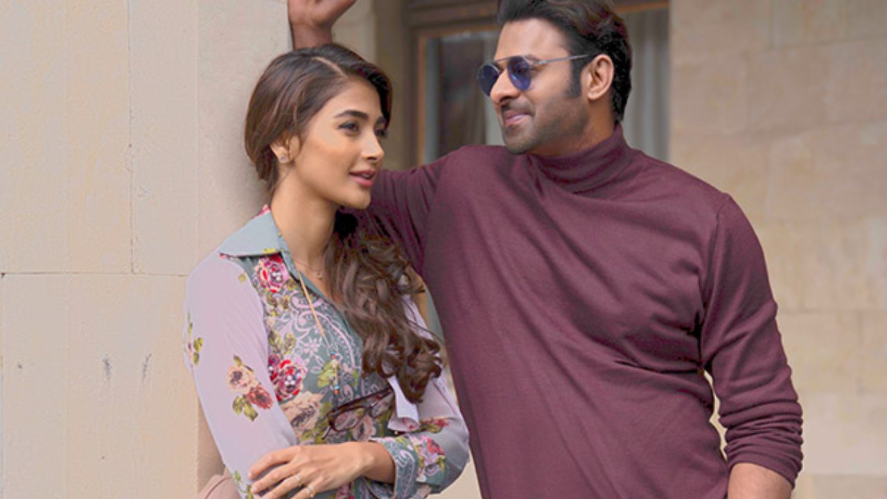 Pooja Hegde Reveals Prabhas's Social Media Secret: His Team Manages Everything Pooja Hegde Reveals Prabhas's Social Media Secret: His Team Manages Everything
