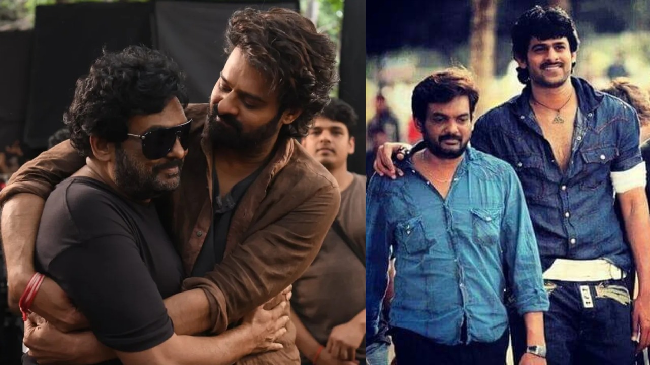 Prabhas-Puri Jagannadh: బ్లాక్ బస్టర్ కాంబో మళ్ళీ రిపీట్! ఫ్యాన్స్ కి పూనకాలే!! Prabhas-Puri Jagannadh: బ్లాక్ బస్టర్ కాంబో మళ్ళీ రిపీట్! ఫ్యాన్స్ కి పూనకాలే!!
