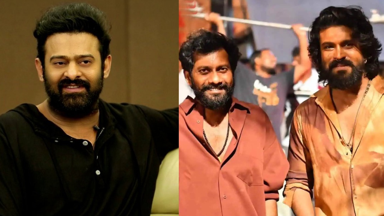షాకింగ్: బుచ్చిబాబుకి ప్రభాస్ గ్రీన్ సిగ్నల్? పెద్ది రిలీజ్ కాకముందే డార్లింగ్ భారీ ఆఫర్! షాకింగ్: బుచ్చిబాబుకి ప్రభాస్ గ్రీన్ సిగ్నల్? పెద్ది రిలీజ్ కాకముందే డార్లింగ్ భారీ ఆఫర్!