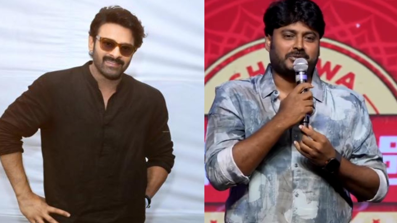 షాకింగ్: ప్రభాస్ కోసం కమెడియన్ సుదర్శన్ ఏం చేశాడో తెలిస్తే దిమ్మతిరగాల్సిందే! షాకింగ్: ప్రభాస్ కోసం కమెడియన్ సుదర్శన్ ఏం చేశాడో తెలిస్తే దిమ్మతిరగాల్సిందే!