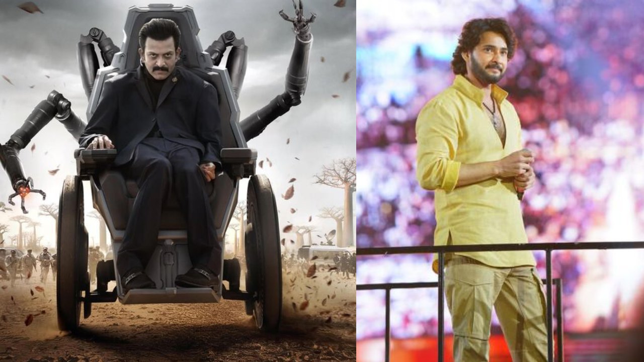 వారణాసి సెట్స్ లో షాకింగ్ ఘటన! ఈగలకు దండం పెట్టిన పృథ్వీరాజ్! మహేష్ రివీల్స్!! వారణాసి సెట్స్ లో షాకింగ్ ఘటన! ఈగలకు దండం పెట్టిన పృథ్వీరాజ్! మహేష్ రివీల్స్!!