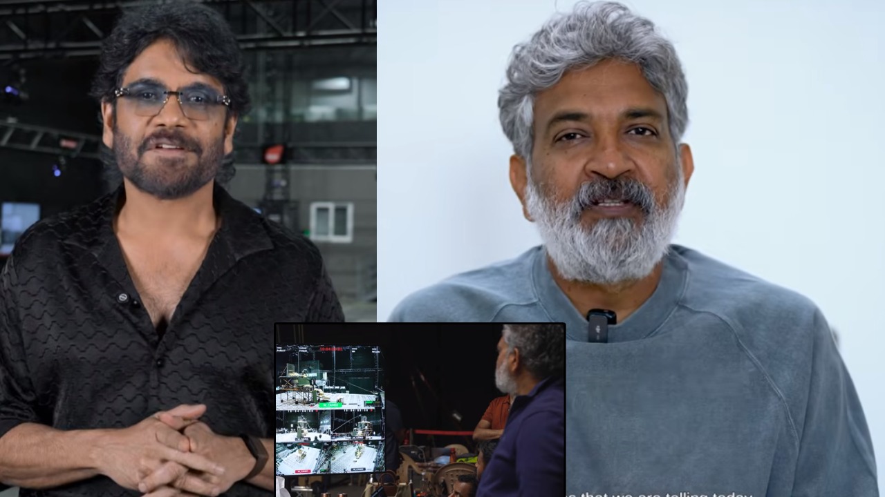 రాజమౌళి షాకింగ్ కామెంట్స్! ఇక హాలీవుడ్ కు నో చెప్పిన జక్కన్న! వైరల్ న్యూస్! రాజమౌళి షాకింగ్ కామెంట్స్! ఇక హాలీవుడ్ కు నో చెప్పిన జక్కన్న! వైరల్ న్యూస్!