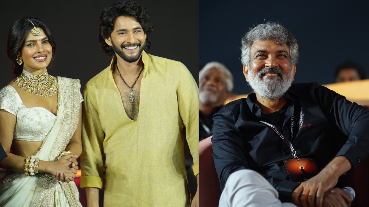 RRR తర్వాత రాజమౌళి సంచలనం! మహేష్, ప్రియాంక షాకింగ్ కామెంట్స్! ఫ్యాన్స్ కి పూనకాలే!! RRR తర్వాత రాజమౌళి సంచలనం! మహేష్, ప్రియాంక షాకింగ్ కామెంట్స్! ఫ్యాన్స్ కి పూనకాలే!!