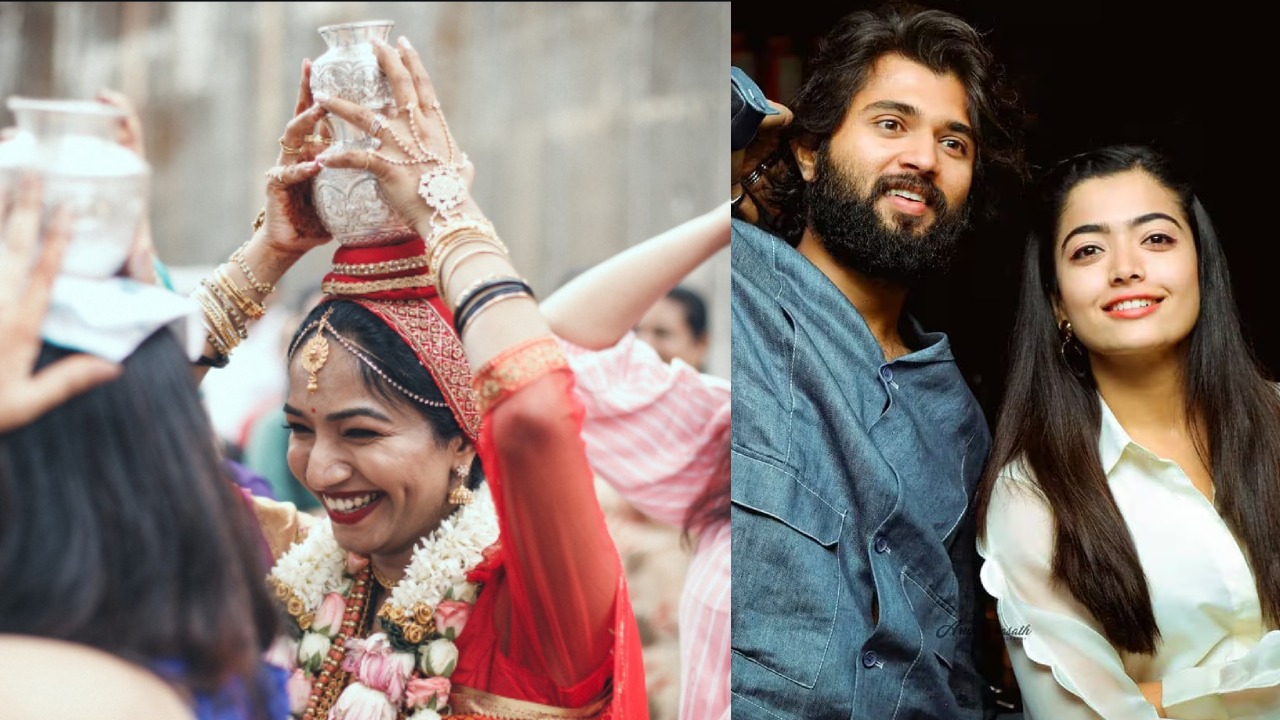 విజయ్ దేవరకొండ, రష్మిక పెళ్లి పీటలు! రెండు సాంప్రదాయాల్లో వివాహం! వైరల్ న్యూస్! విజయ్ దేవరకొండ, రష్మిక పెళ్లి పీటలు! రెండు సాంప్రదాయాల్లో వివాహం! వైరల్ న్యూస్!