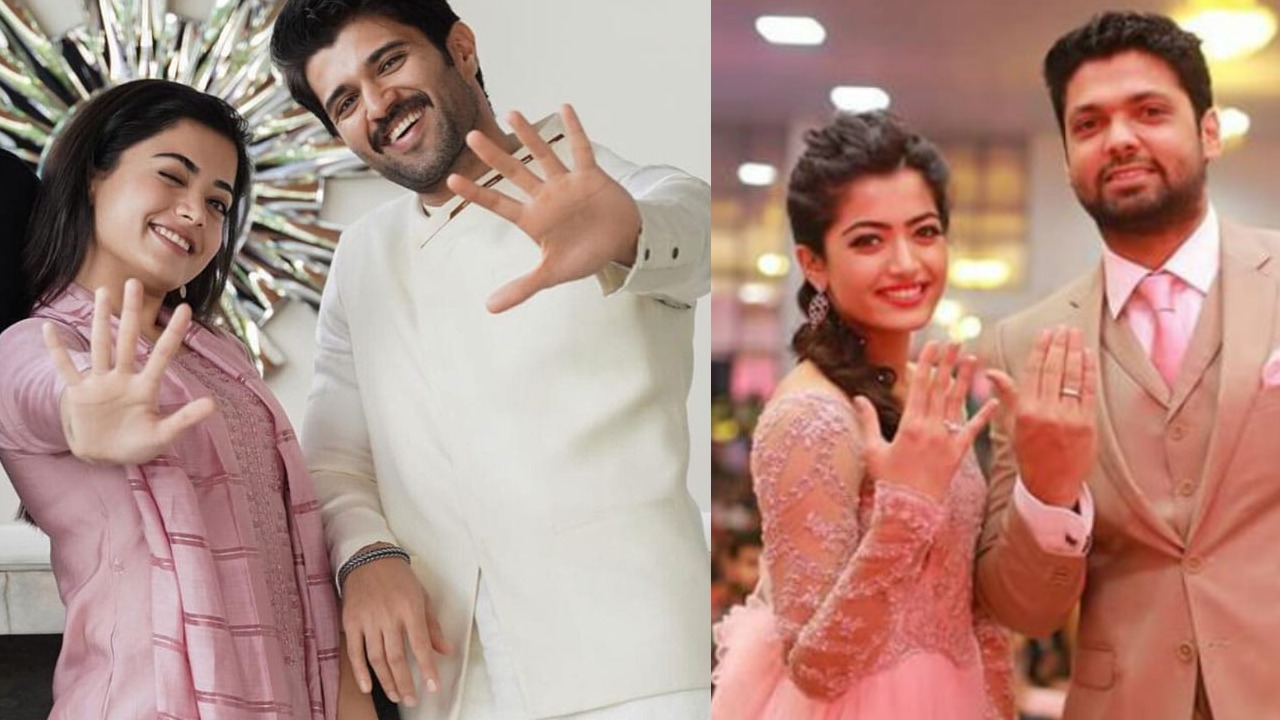 షాకింగ్ న్యూస్: విజయ్ దేవరకొండ, రష్మిక పెళ్లి ఫిక్స్! రక్షిత్ శెట్టి ఫ్రెండ్ సంచలన కామెంట్స్! షాకింగ్ న్యూస్: విజయ్ దేవరకొండ, రష్మిక పెళ్లి ఫిక్స్! రక్షిత్ శెట్టి ఫ్రెండ్ సంచలన కామెంట్స్!