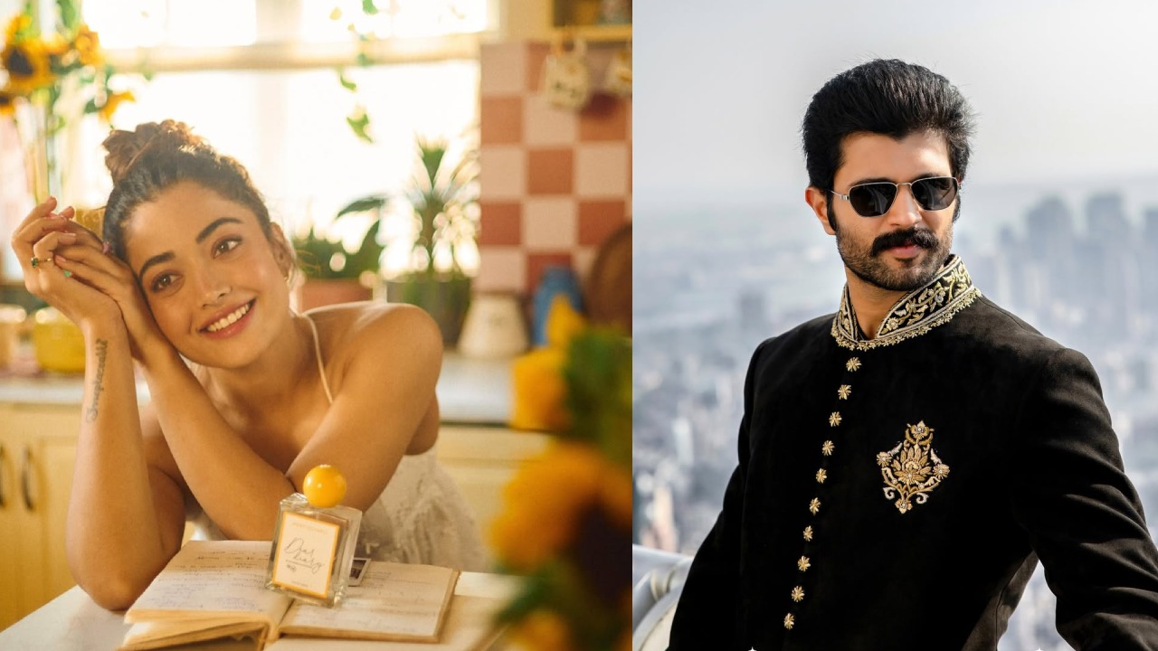 Vijay & Rashmika: Education Before Stardom - The Real Twist! Vijay & Rashmika: Education Before Stardom - The Real Twist!