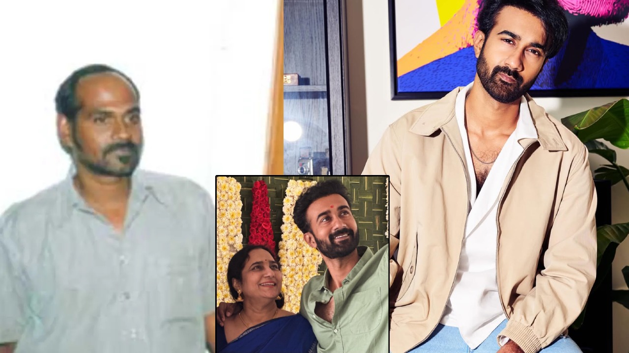 Santosh Soban Emotional on Mother's Struggles After Father Soban's Untimely Demise Santosh Soban Emotional on Mother's Struggles After Father Soban's Untimely Demise