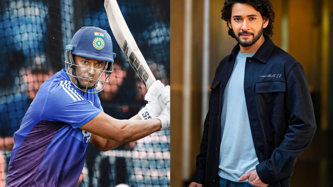 Shivam Dube Praises Mahesh Babu: 'Classy & Handsome!' Fans Thrilled as Comments Go Viral Shivam Dube Praises Mahesh Babu: 'Classy & Handsome!' Fans Thrilled as Comments Go Viral