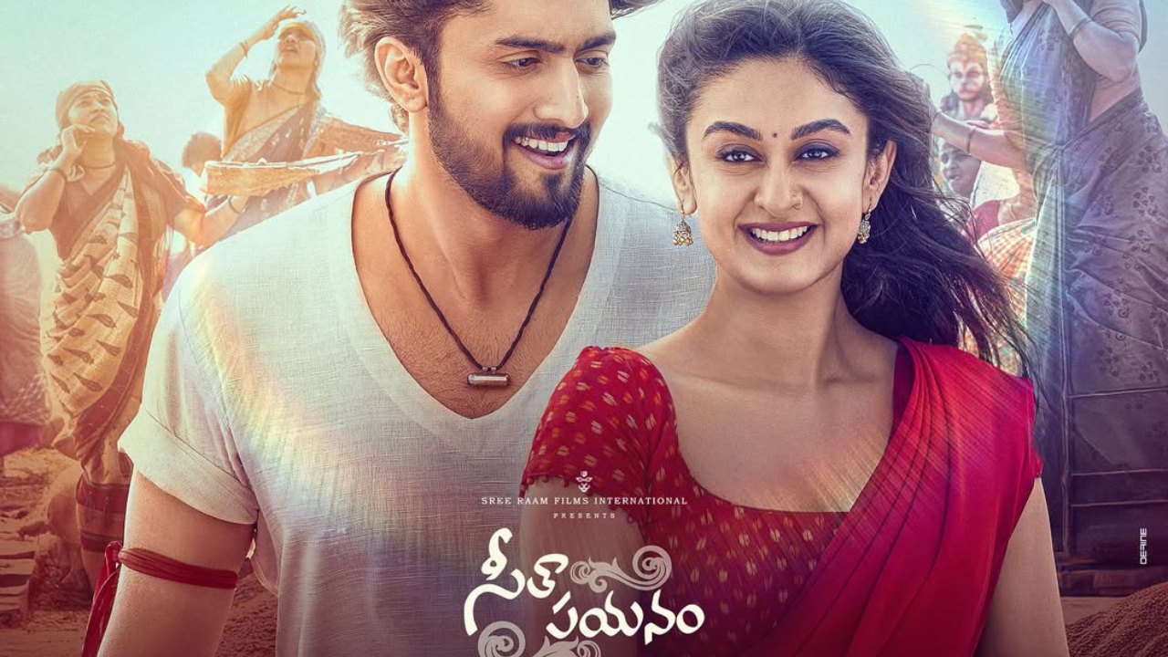 Arjun Directs Daughter Aishwarya's Debut in 'Seetha Payanam' - Valentine's Day Release Arjun Directs Daughter Aishwarya's Debut in 'Seetha Payanam' - Valentine's Day Release