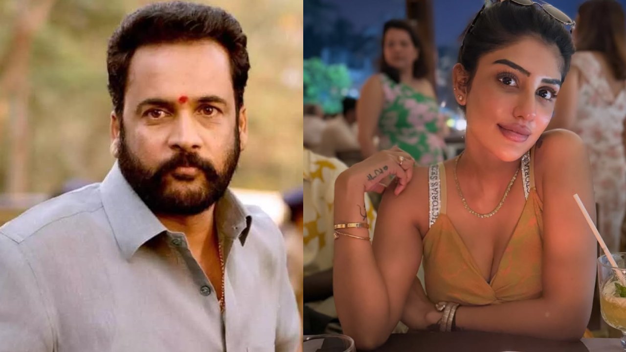Supritha defends Sivaji's advice on attire: 'You don't walk around in underwear, do you?' Supritha defends Sivaji's advice on attire: 'You don't walk around in underwear, do you?'
