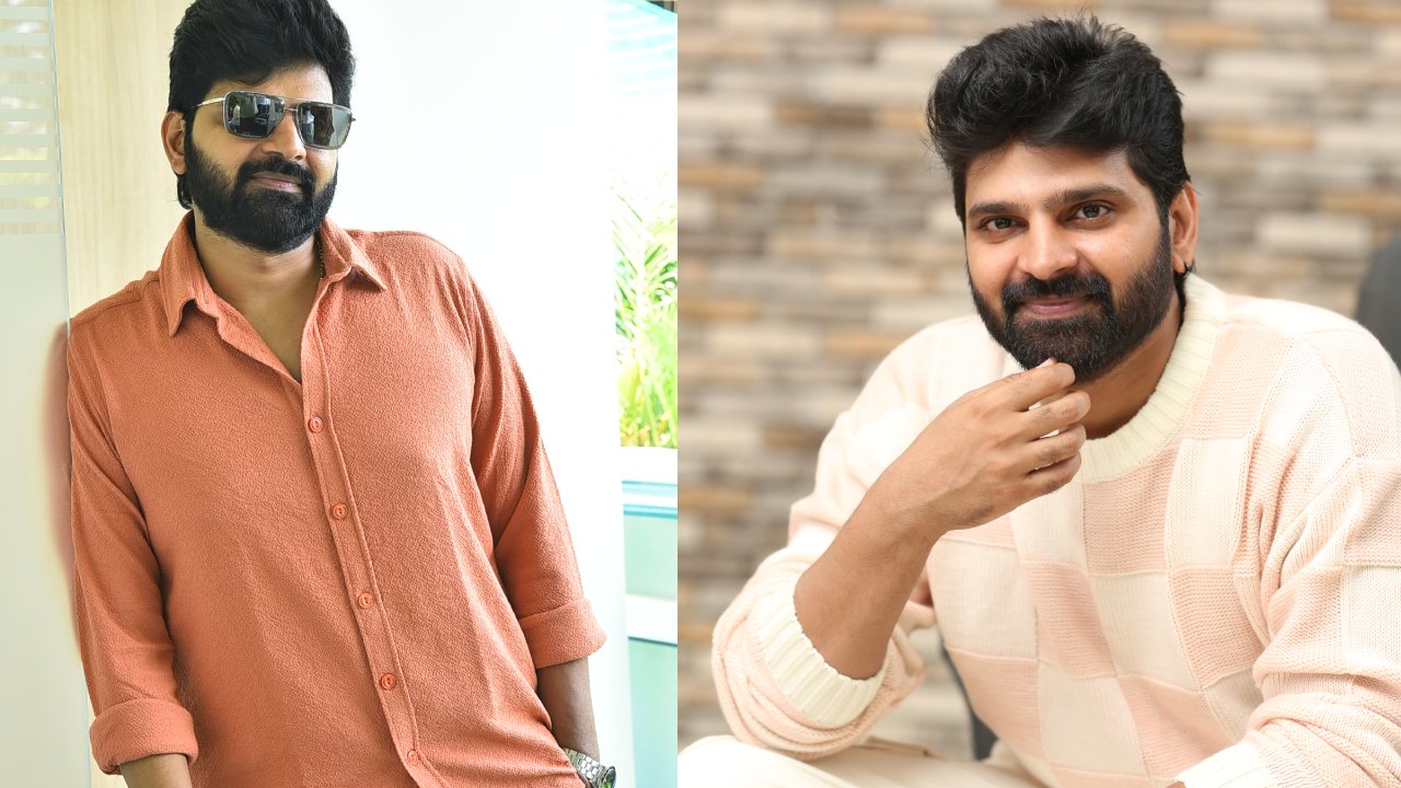 Sree Vishnu Shocked: Two Films Releasing Same Day Due to OTT Battle! Sree Vishnu Shocked: Two Films Releasing Same Day Due to OTT Battle!