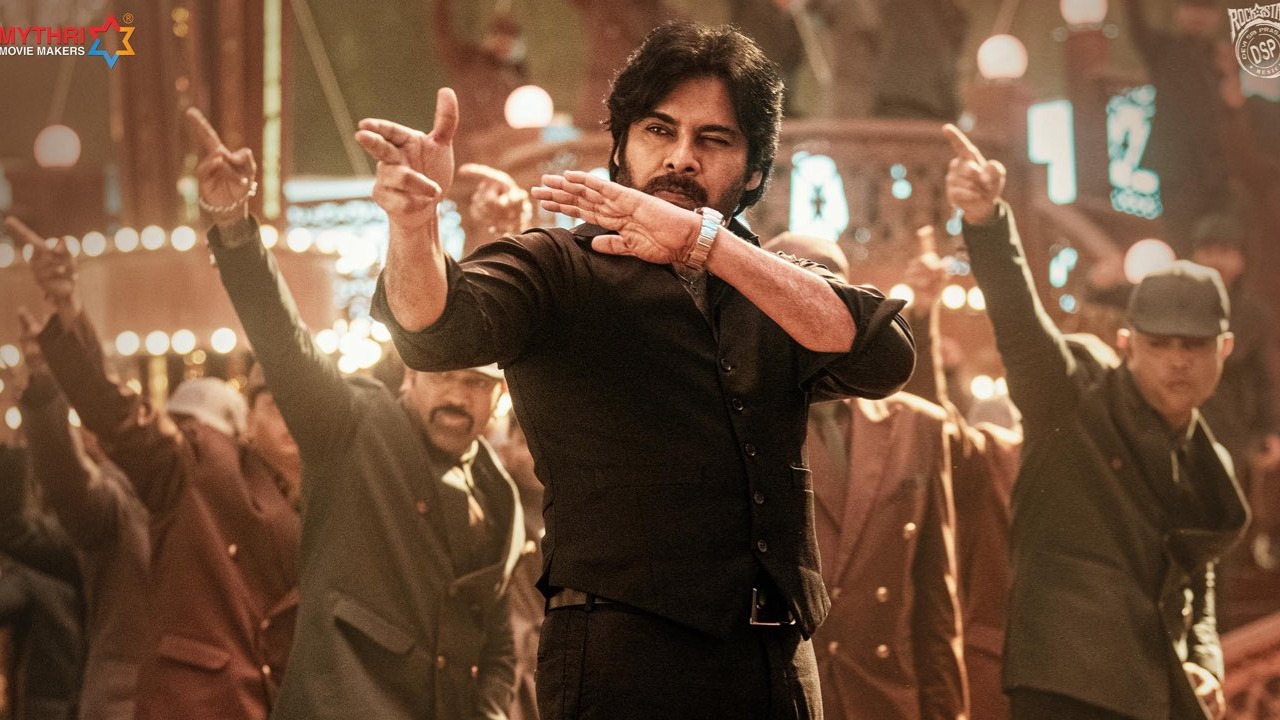Ustaad Bhagat Singh: Pawan Kalyan's Film Unleashes Twitter Storm & Fan Frenzy Ustaad Bhagat Singh: Pawan Kalyan's Film Unleashes Twitter Storm & Fan Frenzy