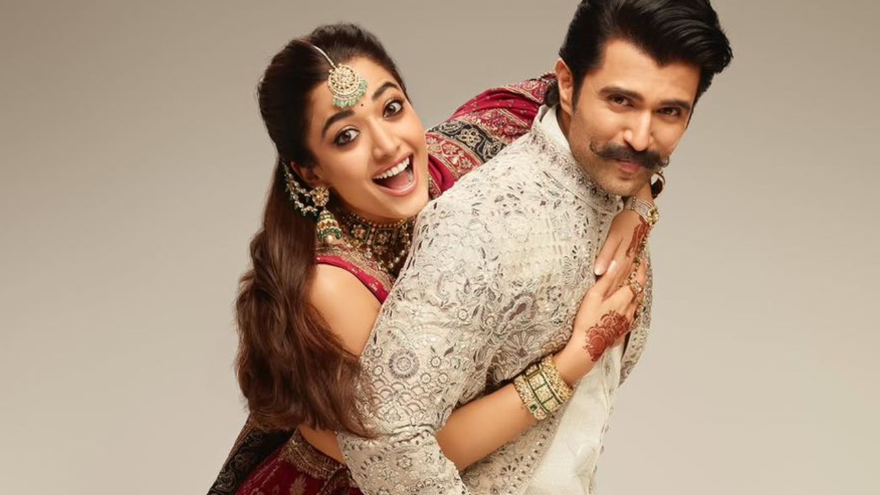 Vijay & Rashmika's Virosh Reception: Couple Pleads with Fans Not to Attend Vijay & Rashmika's Virosh Reception: Couple Pleads with Fans Not to Attend