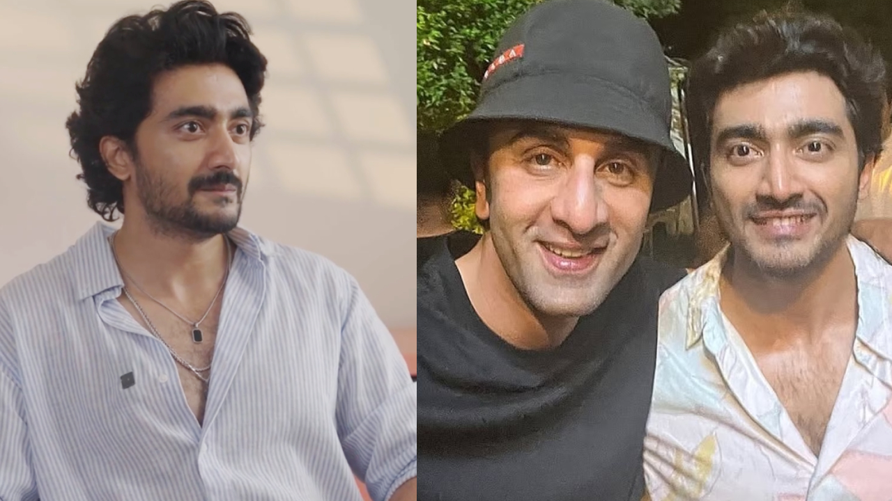 Srinath Maganti Leaks Ranbir Kapoor's Sweet Secrets: Abuses With Love? Srinath Maganti Leaks Ranbir Kapoor's Sweet Secrets: Abuses With Love?