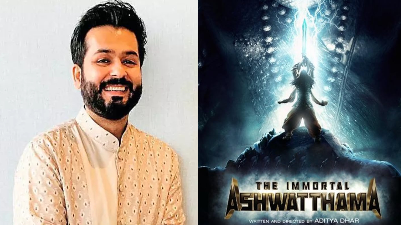 Ashwatthama: Aditya Dhar's 1000 Cr Pan-India Saga Eyes Ram Charan/Ranveer Singh Ashwatthama: Aditya Dhar's 1000 Cr Pan-India Saga Eyes Ram Charan/Ranveer Singh