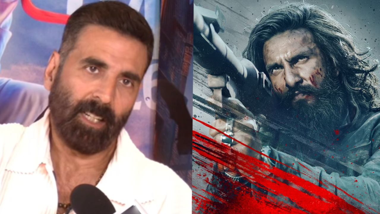 షాకింగ్ కామెంట్స్! 'ధురంధర్' అడల్ట్ మూవీ.. తేల్చేసిన అక్షయ్ కుమార్! వైరల్ న్యూస్! షాకింగ్ కామెంట్స్! 'ధురంధర్' అడల్ట్ మూవీ.. తేల్చేసిన అక్షయ్ కుమార్! వైరల్ న్యూస్!