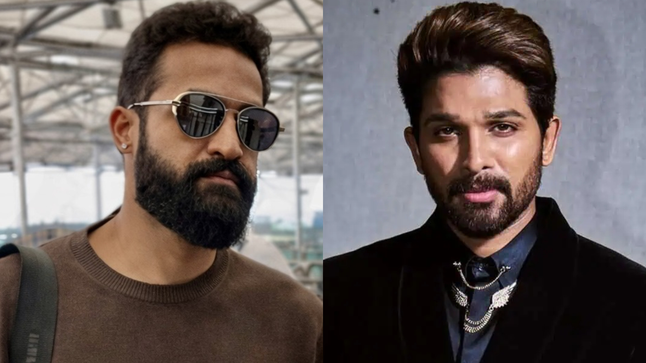 NTR, Allu Arjun: Astrological Predictions Point to 2029 Dominance NTR, Allu Arjun: Astrological Predictions Point to 2029 Dominance
