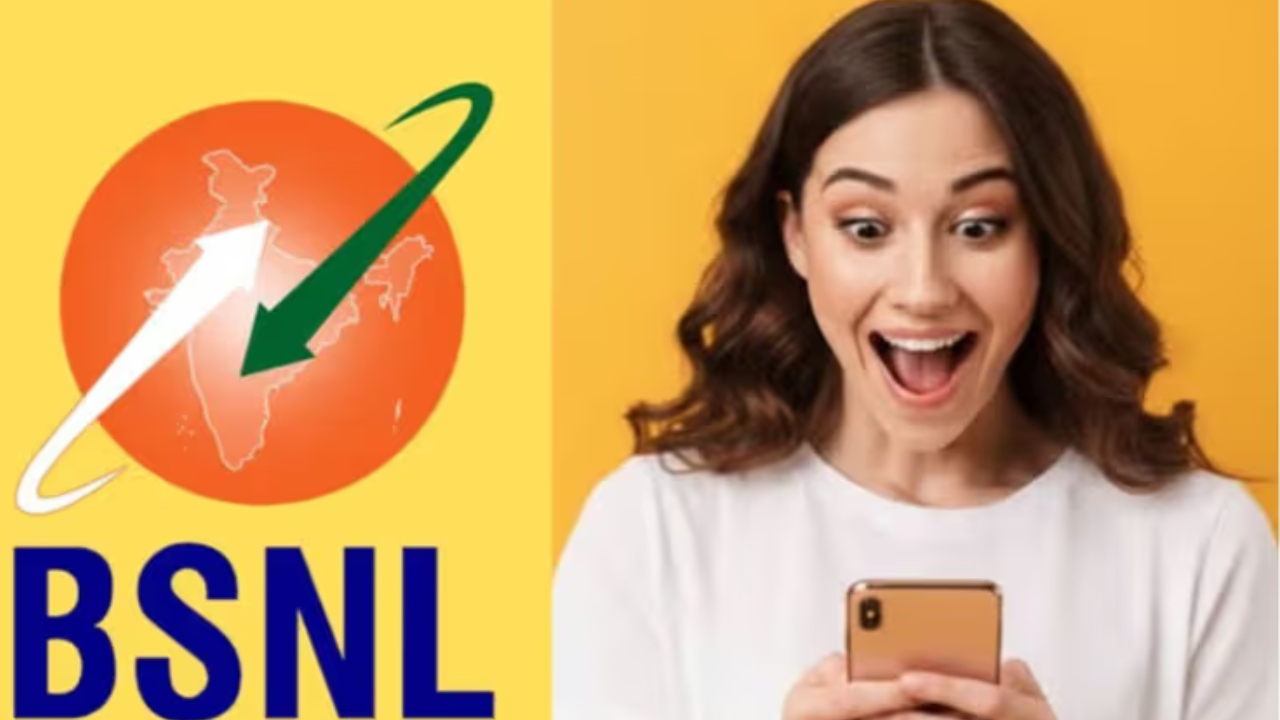 BSNL బంపర్ ఆఫర్! రూ.485తో అన్లిమిటెడ్ డేటా, కాలింగ్! త్వరపడండి! BSNL బంపర్ ఆఫర్! రూ.485తో అన్లిమిటెడ్ డేటా, కాలింగ్! త్వరపడండి!