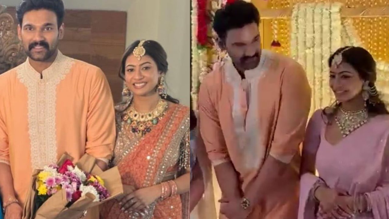 బెల్లంకొండ సాయి శ్రీనివాస్ సంచలనం: నిశ్చితార్థం అయిపొయింది! ఫోటోలు వైరల్! బెల్లంకొండ సాయి శ్రీనివాస్ సంచలనం: నిశ్చితార్థం అయిపొయింది! ఫోటోలు వైరల్!