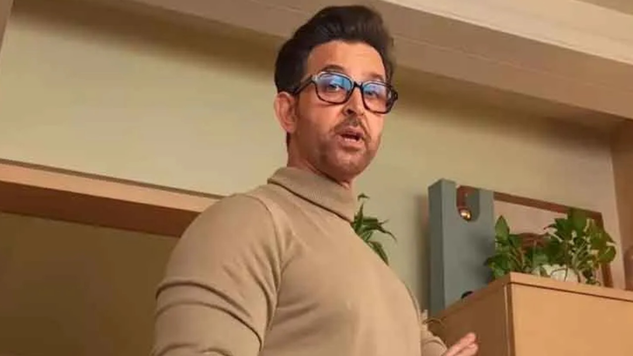 Hrithik Roshan's Hollywood Wave: Jadoo vs Rocky & Project Hail Mary Promotions Hrithik Roshan's Hollywood Wave: Jadoo vs Rocky & Project Hail Mary Promotions