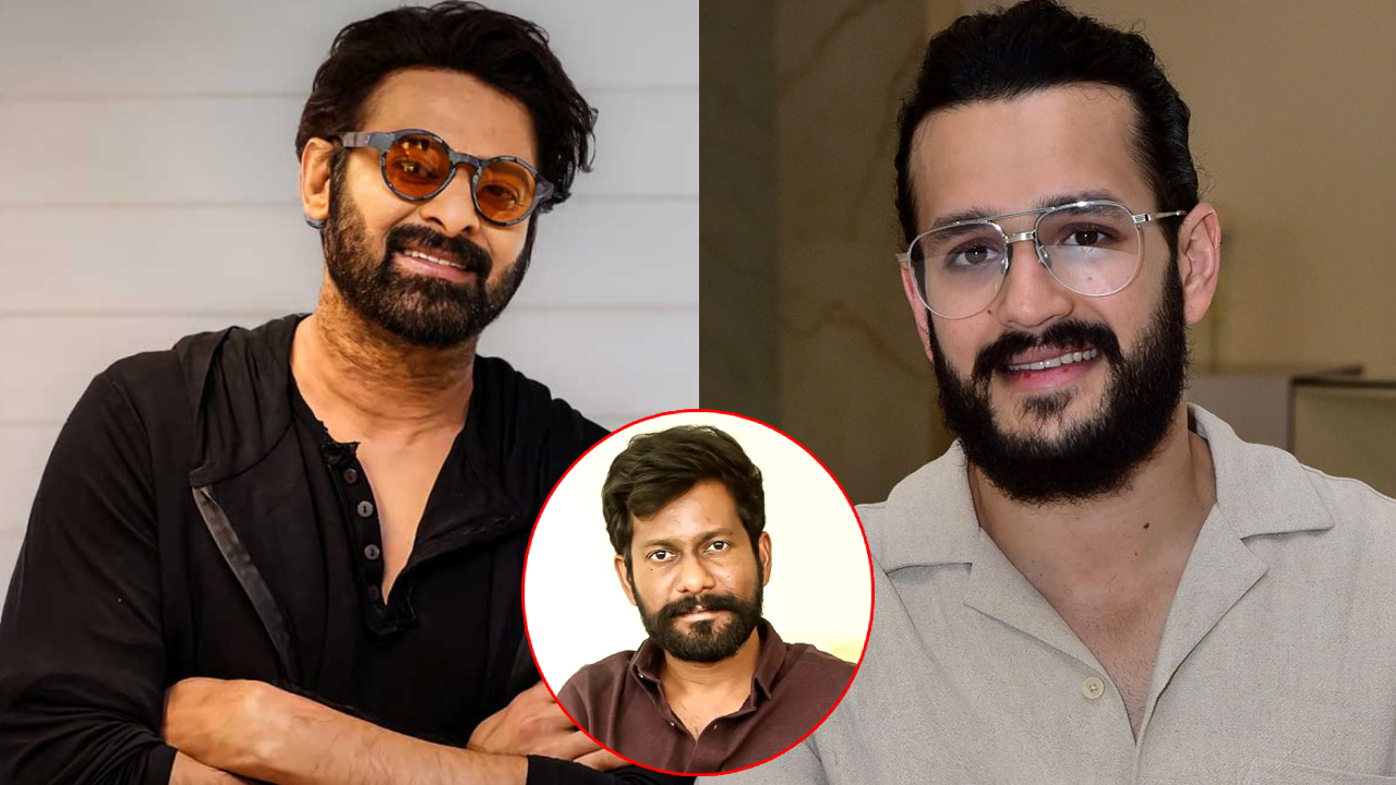 షాకింగ్: ప్రభాస్, అఖిల్ తో బుచ్చిబాబు సంచలనం.. టాలీవుడ్ లో సరికొత్త రికార్డ్! షాకింగ్: ప్రభాస్, అఖిల్ తో బుచ్చిబాబు సంచలనం.. టాలీవుడ్ లో సరికొత్త రికార్డ్!