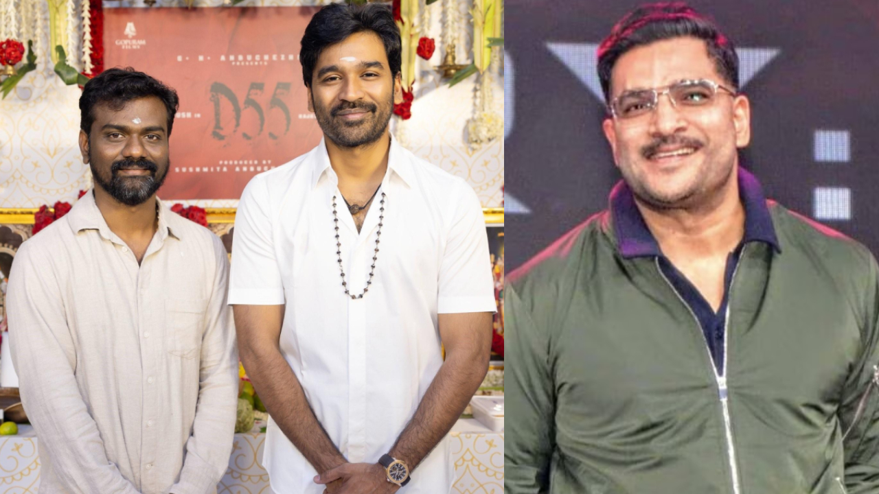 షాకింగ్ న్యూస్: ధనుష్ సినిమాలో టాలీవుడ్ హీరో.. మామూలు ట్విస్ట్ కాదు ఇది! షాకింగ్ న్యూస్: ధనుష్ సినిమాలో టాలీవుడ్ హీరో.. మామూలు ట్విస్ట్ కాదు ఇది!